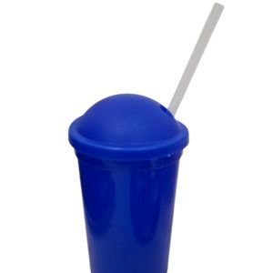Insumo Vaso Milk Azul