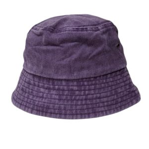# Gorro Piluso ADULTO PRELAVADO LILA