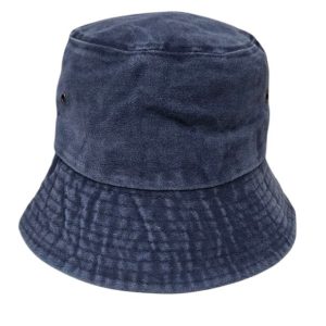 # Gorro Piluso ADULTO PRELAVADO AZUL MARINO