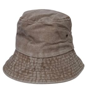 # Gorro Piluso ADULTO PRELAVADO BEIGE