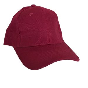 Gorro Beisbol Bordo