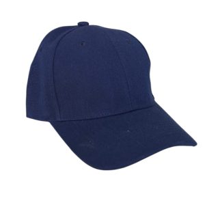 Gorro Beisbol Azul Marino
