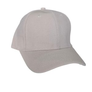 Gorro Beisbol Beige