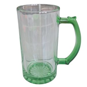 Insumo CHOPP VIDRIO VERDE BENETTON SUBLIMABLE