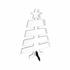 Insumo Arbol Madera Tablita Sublimable 30 x 20cm (Adorno Navidad)