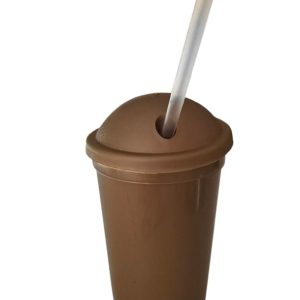 Insumo Vaso Milk Dorado