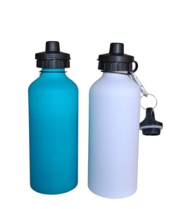 Insumo Botella Hoppy MAGICO Rojo 600ml SUBLIMABLE