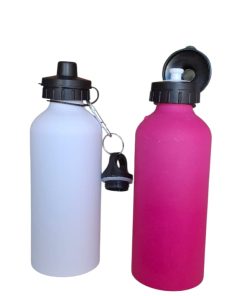 Insumo Botella Hoppy MAGICO Fucsia 600ml SUBLIMABLE