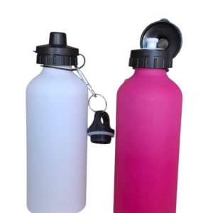 Insumo Botella Hoppy MAGICO Fucsia 600ml SUBLIMABLE