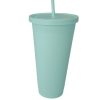 Insumo Vaso XL Verde 750 ml