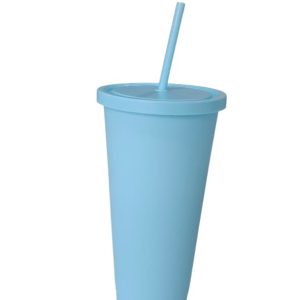 Insumo Vaso XL Celeste 750ml