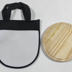 Insumo Set de Asado con Plato de 20cm (sin cubiertos)