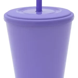 Insumo Vaso Eco Lila Pastel 460ml