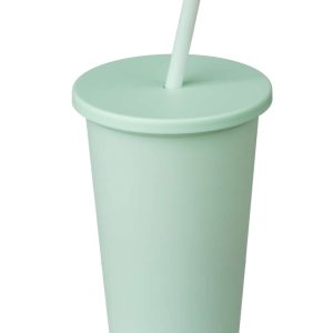 Insumo Vaso Eco Verde Pastel 460ml