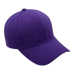 Gorro Beisbol Violeta