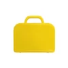 Insumo Valija Golosinera 14X10X4CM Amarillo