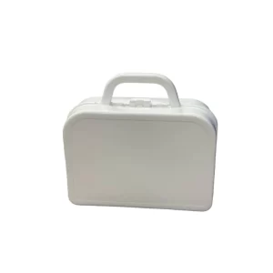 Insumo Valija Golosinera 14X10X4CM Blanco