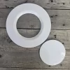 Insumo Plato Nube (21cm)